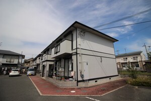 サンガーデン河端外観写真