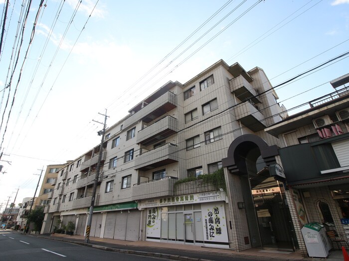 物件外観写真2　(外観写真)