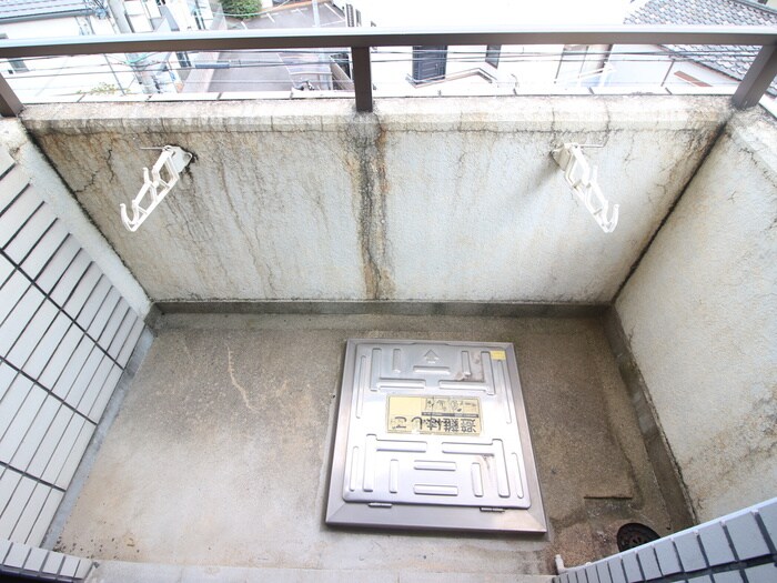 物件内観写真21　(ベランダ・バルコニー)