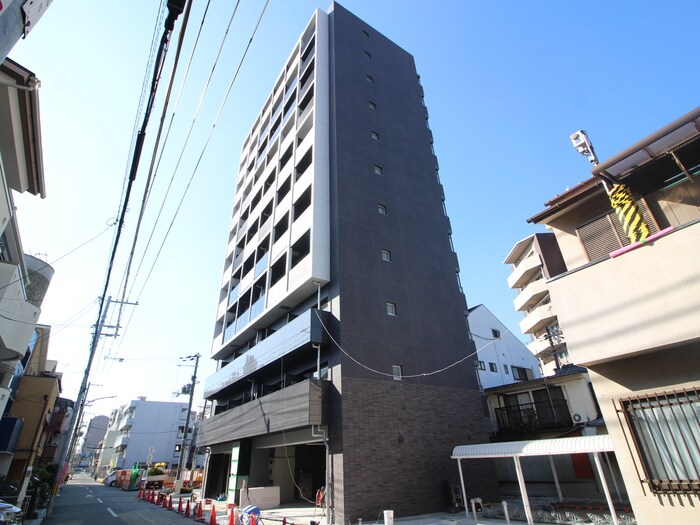 物件外観写真1　(外観写真)