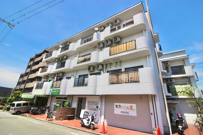 物件外観写真1　(外観写真)