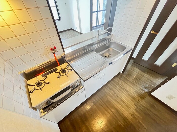 物件内観写真8　(キッチン)