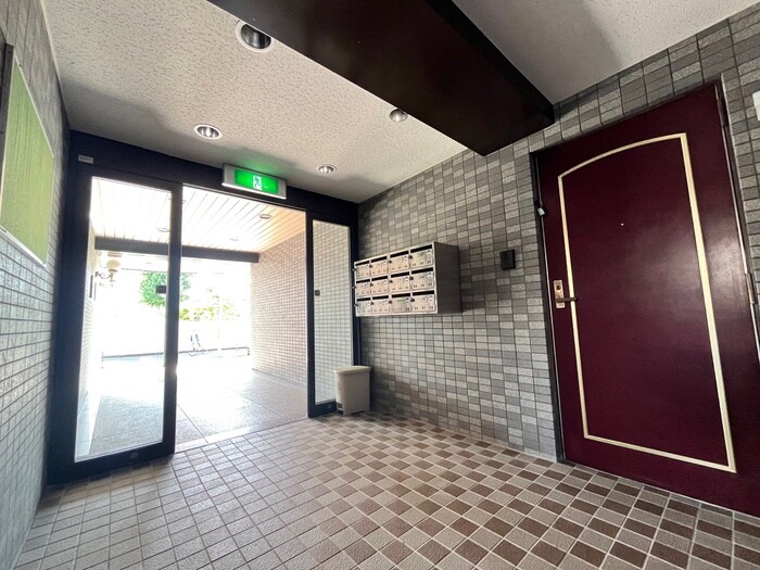 物件外観写真3　(建物設備)