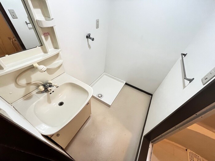 物件内観写真14　(洗面)