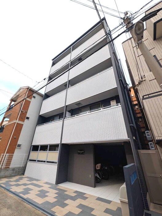 物件外観写真1　(外観写真)