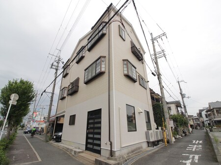 養父西町戸建外観写真