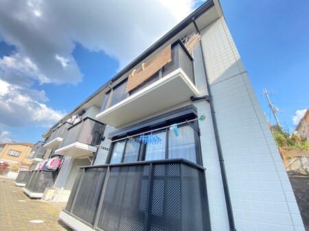 アメニティ石切Ａ棟外観写真