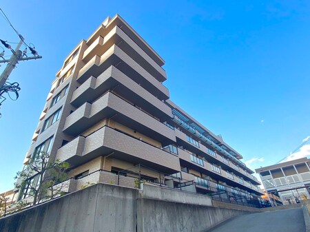 サーパス西明石(502)外観写真