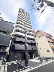 ｿﾙﾃﾗｽ四天王寺前夕陽ヶ丘の外観写真