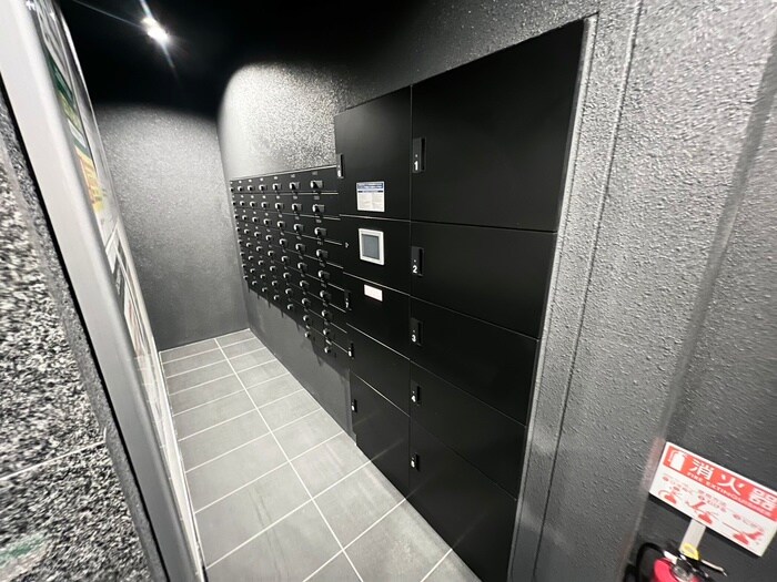 物件外観写真5　(建物設備)