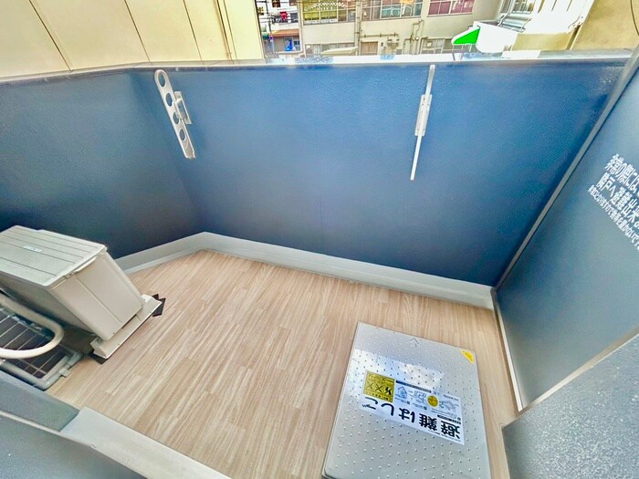 物件内観写真17　(ベランダ・バルコニー)