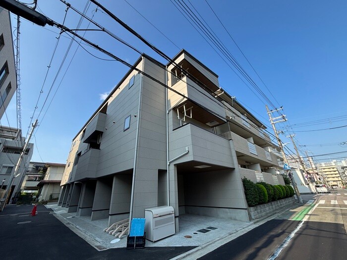 物件外観写真1　(外観写真)