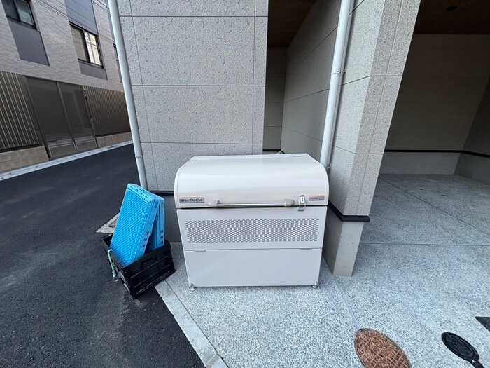 物件外観写真4　(建物設備)