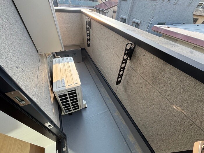 物件内観写真15　(ベランダ・バルコニー)