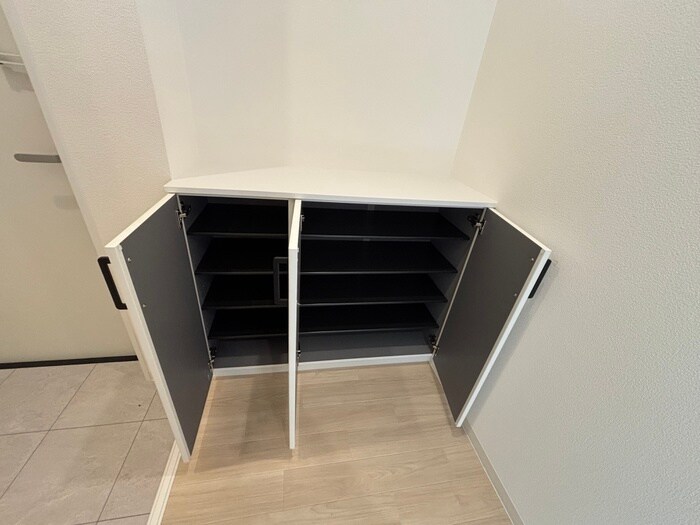 物件内観写真21　(靴箱)