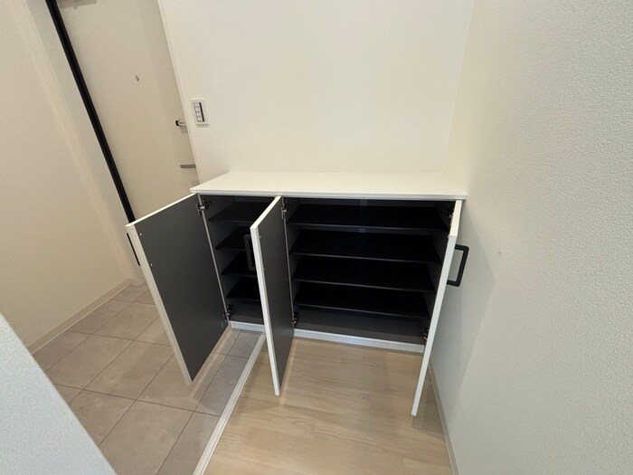 物件内観写真21　(靴箱)