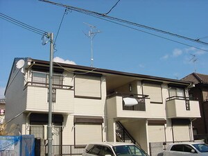 メゾンルミエール外観写真