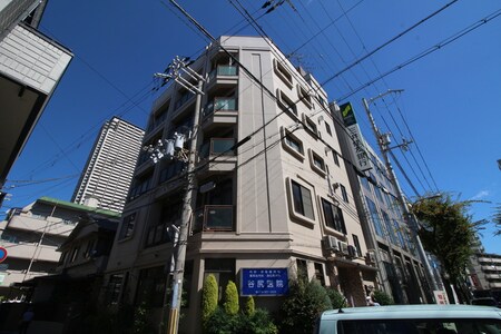 谷尻ハイツ外観写真
