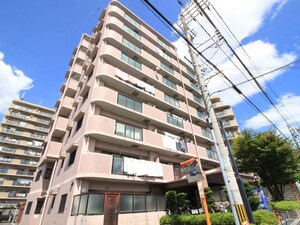 ロ－タリ－新石切（８０３）外観写真