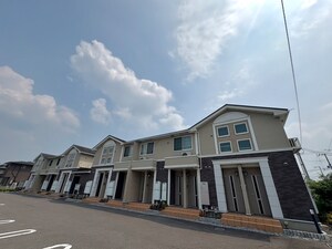 プリート　カーサ外観写真