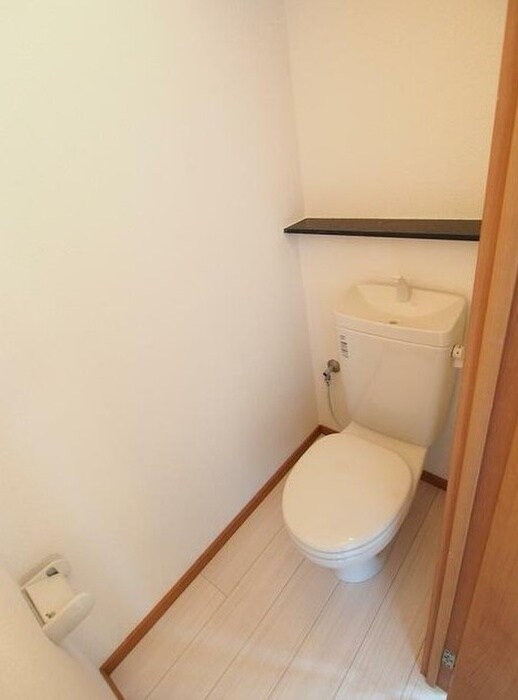 物件内観写真10　(トイレ)