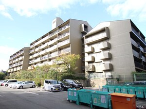 千里中央ﾊﾟｰｸﾋﾙｽﾞＪ棟（503）外観写真