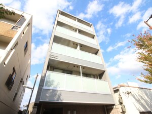 レジデンス紫翠外観写真