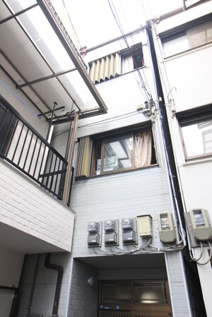 仮)北巽にある秘密の部屋外観写真