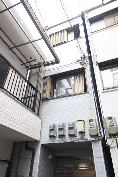 仮)北巽にある秘密の部屋外観写真