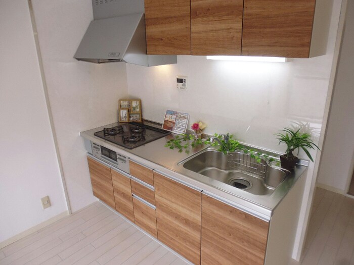 物件内観写真13　(キッチン)