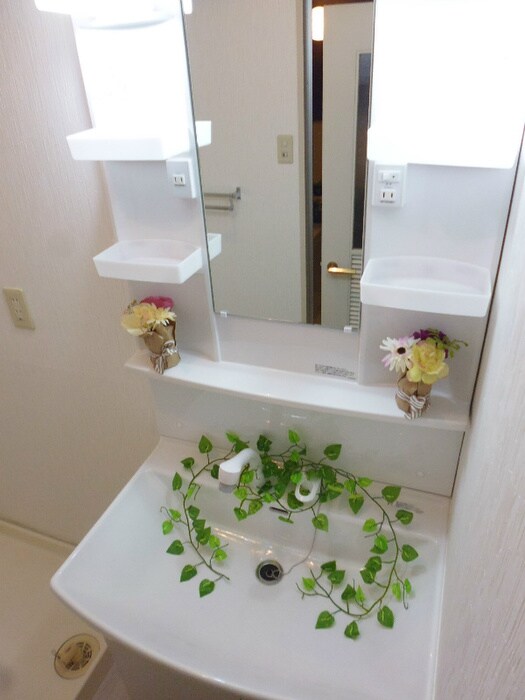 物件内観写真17　(洗面)