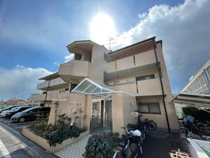 エコー伊丹外観写真