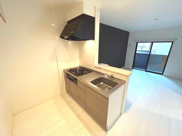 物件内観写真12　(キッチン)