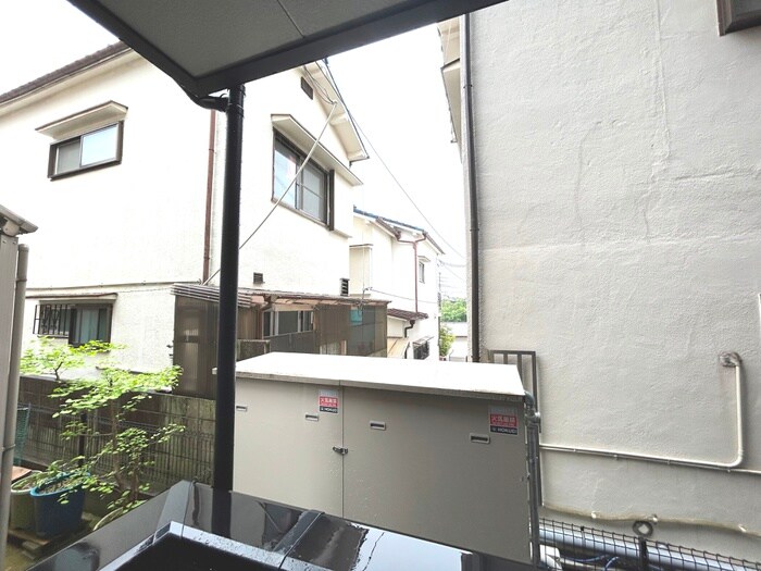 物件内観写真22　(室内からの展望)