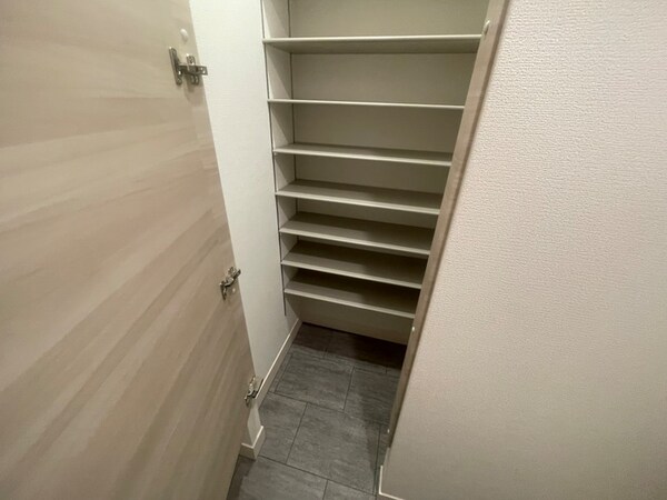 靴箱