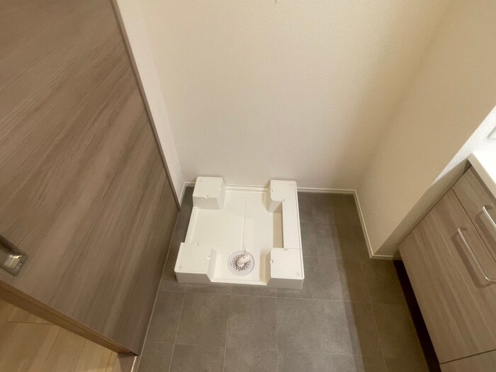 物件内観写真22　(洗濯機置場)