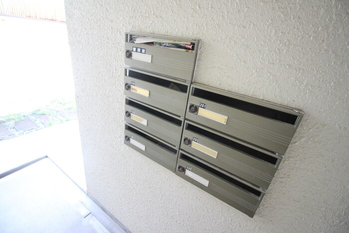 物件外観写真5　(建物設備)