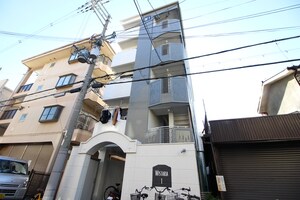 ヴァンベ－ル西脇外観写真