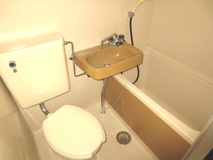 物件内観写真8　(バス／シャワールーム等)