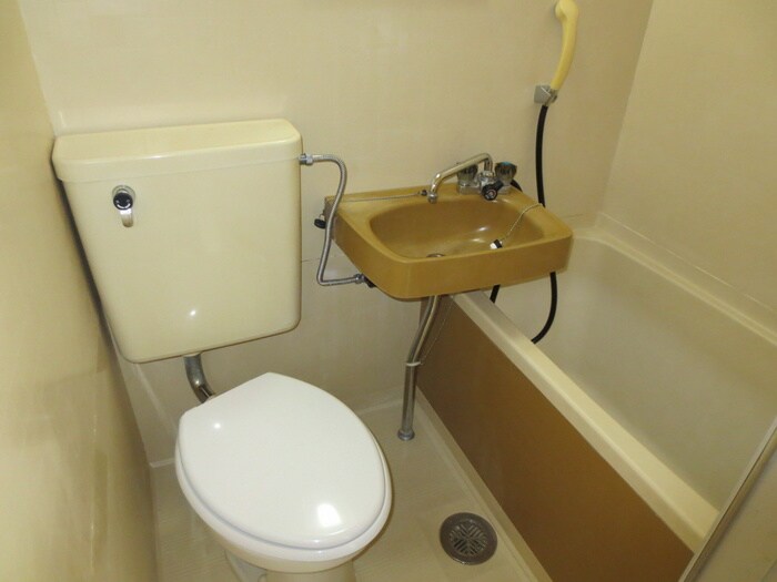 物件内観写真9　(トイレ)