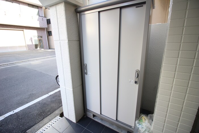 物件外観写真6　(建物設備)