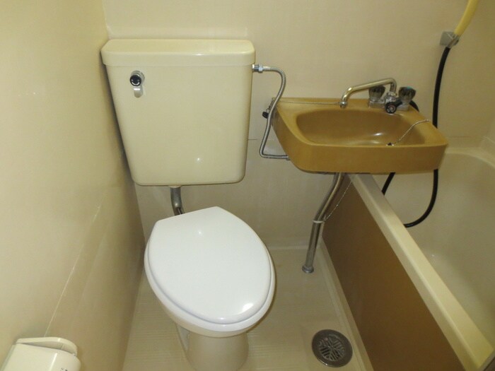 物件内観写真11　(トイレ)