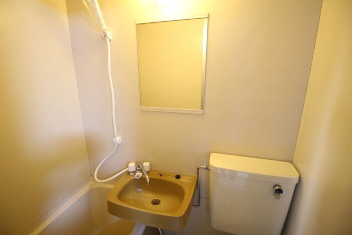 物件内観写真15　(洗面)