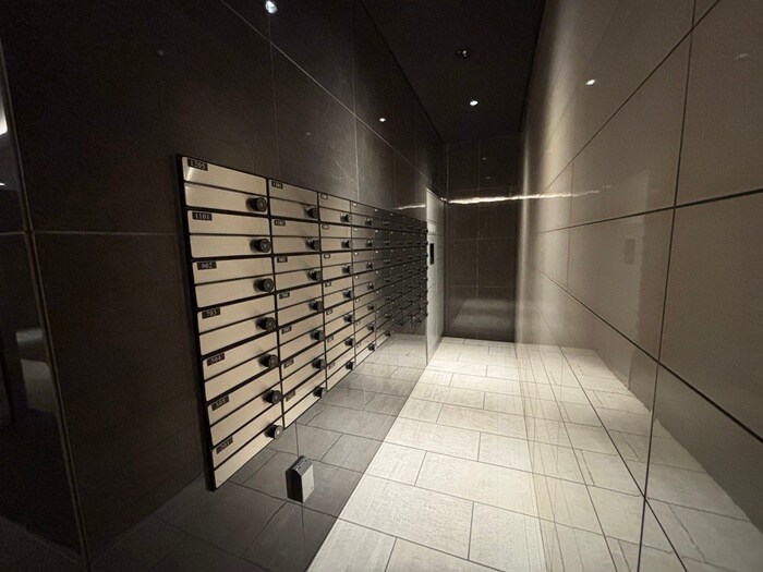 物件外観写真3　(建物設備)