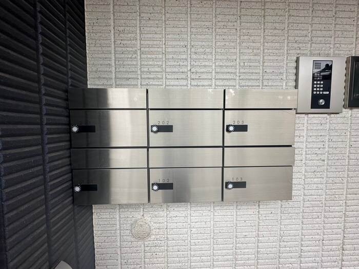 物件外観写真6　(建物設備)