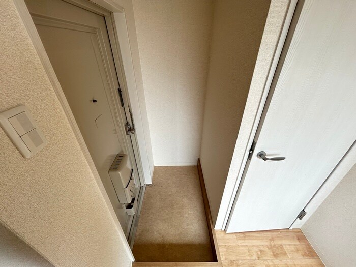 物件内観写真21　(玄関)