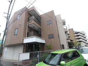 サウスフラット外観写真