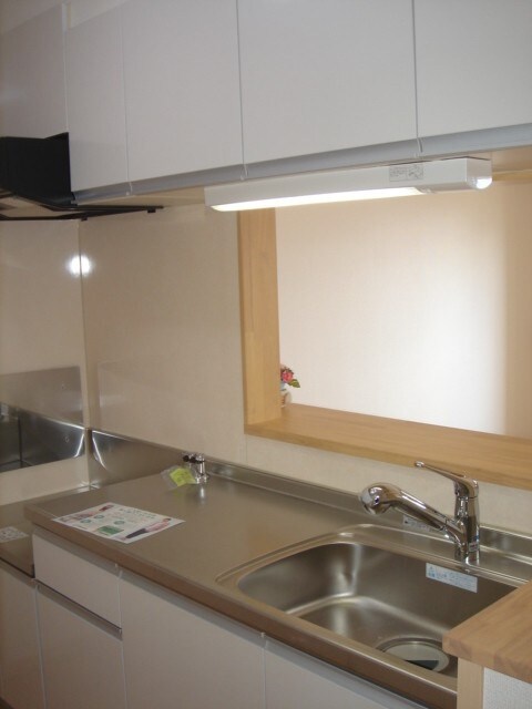 物件内観写真8　(キッチン)