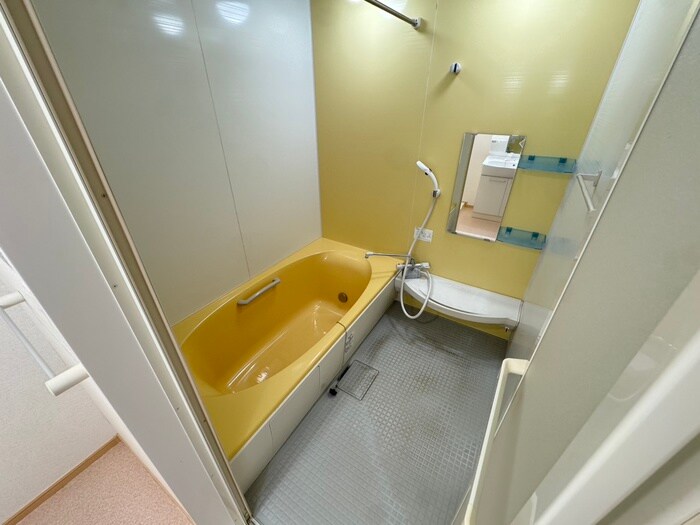 物件内観写真10　(バス／シャワールーム等)