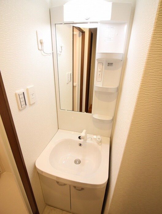 物件内観写真10　(洗面)